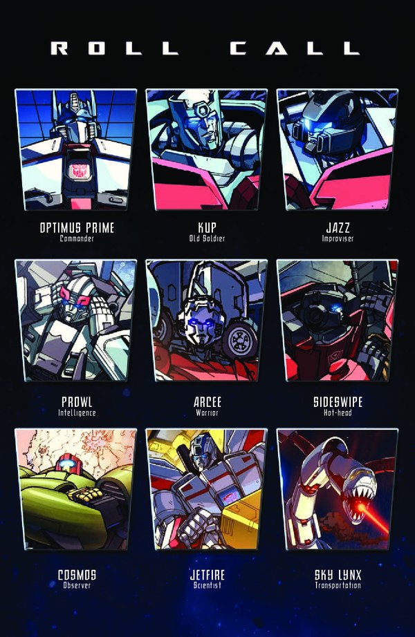 Transformers Robots In Disguise 29 Dawn Of The Autobots Comic Book Preview  (4 of 9)